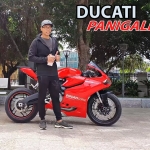 BÁN DUCATI PANIGALE 899 2015 - THIÊN TRÀ MOTOR