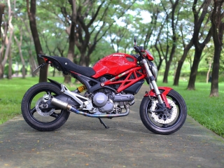 146. Ducati Monster 795 ABS