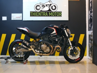 144. Ducati Monster 821 2016