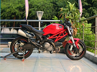 160. Ducati Monster 795 2014