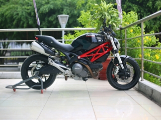 169. Ducati Monster 795 ABS 2013
