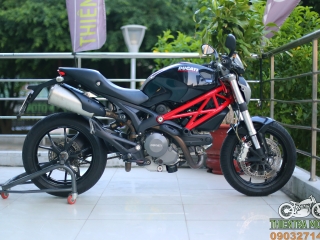 182. Ducati Monster 796 2015