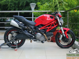 192. Ducati Monster 795 2012