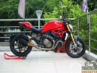 183. Ducati Monster 1200S 2015