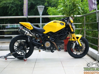 191. Ducati Monster 796 2015