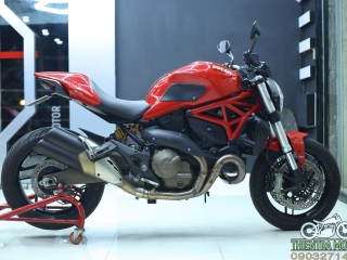 199. Ducati Monster 821 2015