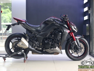194. Kawasaki Z1000 2016