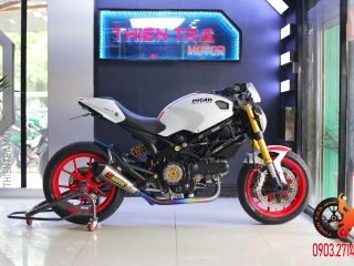 224. Ducati Monster 796 2015