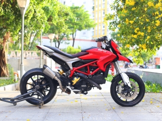273. Ducati Hypermotard 821 2015